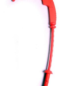 Acesório Arma Machado Do Boneco Twistoid He-man Anos 80 3d