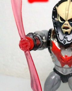 Acessório Para Boneco Hurricane Hordak He-man She-ra Custom