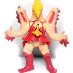 Boneco Pete Repeat Power Rangers Vilão Bandai 1994