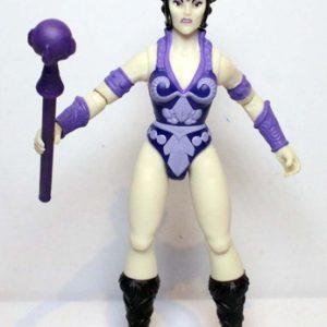 Boneco Maligna He-man Origins Completa Cor Alternativa