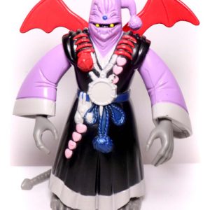 Boneco Flap Attack Vampirus Power Rangers 1995 Bandai Vilão