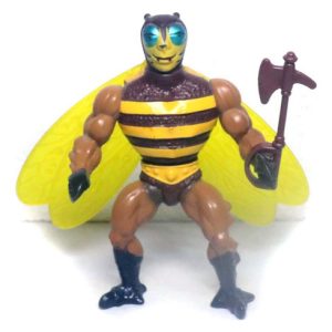 Abelhão He-man Anos 80 Boneco 90% Completo