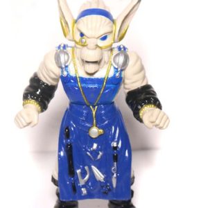 Boneco Finster Power Rangers Bandai 1993 Anos 90 Grande 20cm