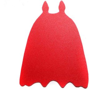 Acessório Capa Custom Para Boneco Hordak He-man Anos 80