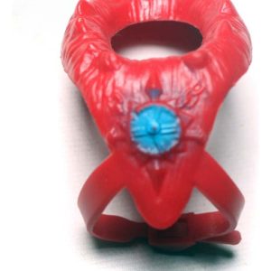 Acessório Colete Para Boneco Homem Fera He-man Anos 80