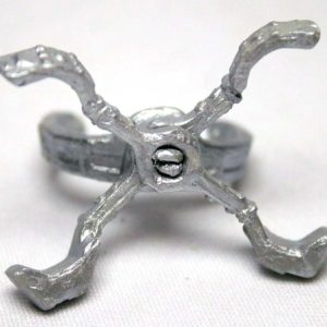 Algemas Para Boneco Senhor Milagre Super Powers Anos 80