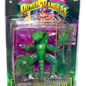 Boneco Pythor Power Rangers Evil Space Aliens Bandai 1994