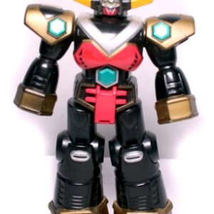 Boneco Torozord Bull Taurus Zord Lost Galaxy Power Rangers