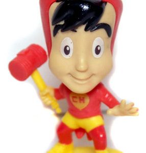 Chapolin Boneco Miniatura 8cm Bob's 2019 Chaves