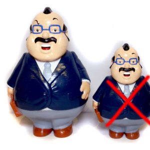 Seu Barriga Chaves Boneco 21cm Aumentado Não Abekas