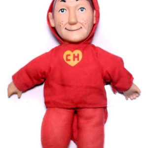 Boneco Chapolin Colorado Chaves 36cm Grande