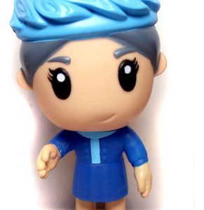 Boneco Bruxa Do 71 Clotilde Chaves Giraffas 11cm