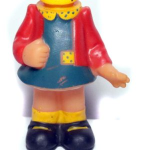 Corpo Da Chiquinha Chaves Abekas Anos 90 Boneco Boneca
