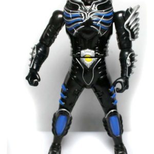Boneco Zen-aku Power Rangers Força Animal Vira Cabeça Bandai