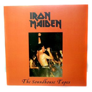 Iron Maiden The Soundhouse Tapes Vinil Compacto - Leia! 2025
