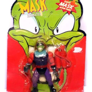 O Máskara Weather Man Boneco Bootleg Anos 90 Na Embalagem