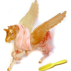 She-ra Cavalo Crystal Sun Dancer Boneco Anos 80 90% Completo