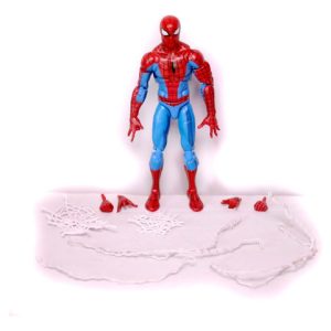Marvel Legends Homem Aranha Boneco Marvel Legends Retro