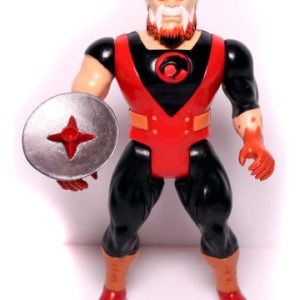 Lynx-o Thundercats Ljn Anos 80 Boneco Original Completo