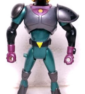 Nosedive Super Patos Boneco Weapons Expert 1996 Anos 90 15cm