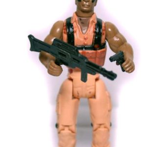 Tony Turner S.o.s Commandos Sos Comandos Boneco Gulliver
