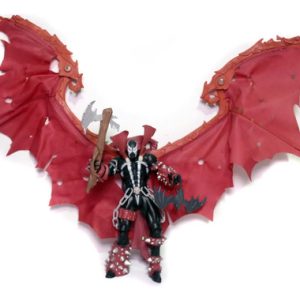Spawn Iii 3 Boneco Action Figure Mcfarlane Special Edition