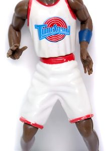 Michael Jordan Space Jam Bootleg Anos 90