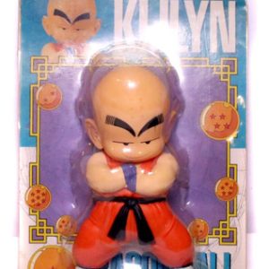 Kuririn Dragon Ball Z Banpresto Boneco Original 18cm  2007