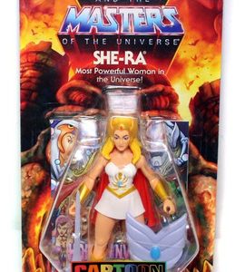 She-ra Cartoon He-man Origins Boneca Boneco Action Figure