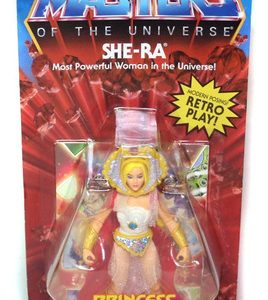 She-ra He-man Origins Boneca Lacrada Boneco Action Figure