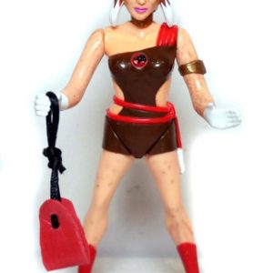 Pumyra Thundercats Boneco Anos 80 Ljn Rara Completa