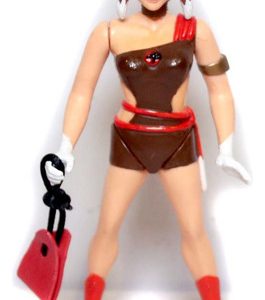 Pumyra Thundercats Boneco Ljn Anos 80 Rara Completa