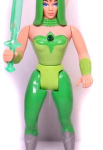 Mal Em Dobro Double Trouble She-ra He-man Boneca Anos 80