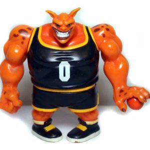 Pond Space Jam Monstro Laranja Monstars 96 Boneco Playmates