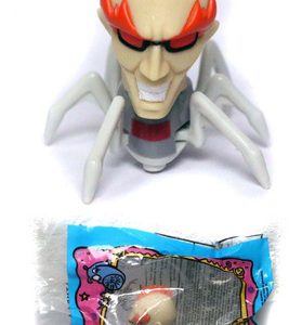 Pretorius Wind Up Vilão O Máskara Boneco 1997 Taco Bell