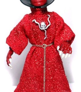 Mephisto Blade Puppet Master O Mestre Dos Brinquedos Boneco