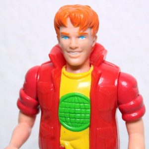 Wheeler Capitão Planeta Tiger Electronics 1991 Anos 90