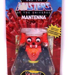 Mantenna Mantena He-man Origins She-ra Boneco