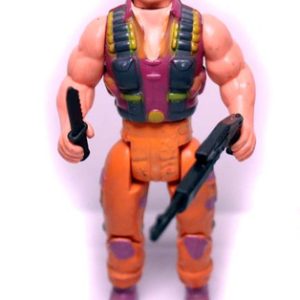 Mattone S.o.s. Commandos Sos Comandos Gulliver Anos 80