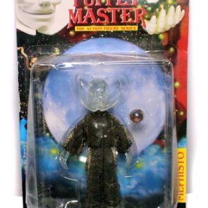 Mephisto Puppet Master O Mestre Dos Brinquedos Boneco Transp