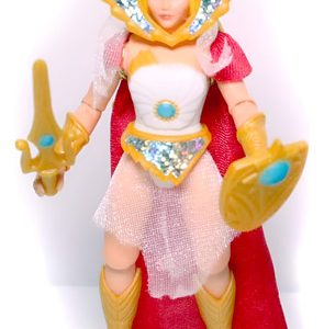 She-ra He-man Origins Boneca Boneco Loose Aberta