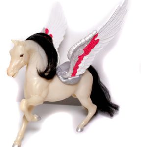 She-ra Cavalo Tempestade Felina Boneco Storm Anos 80