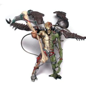 Re-animated Spawn Series 12 Mcfarlane 1998 Boneco