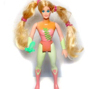 Perfuma She-ra He-man Boneca Mattel Anos 80