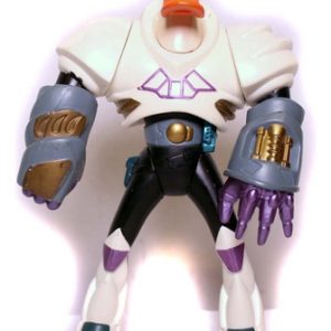 Wildwing Super Patos Boneco Mattel 1996 Net Attack Disney