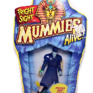 Rath Fright Sight Múmias Vivas Boneco Lacrado 1997 Kenner