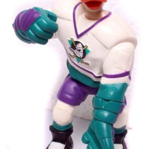 Nosedive Super Patos Spin Shot Boneco Hockey Superstars 1996