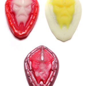 Unidade Imã De Geladeira Cabeça Hordak He-man She-ra