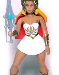 She-ra He-man Boneca Boneco Neo Vintage Super 7 Super7