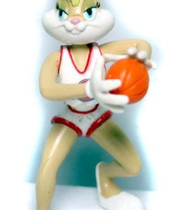 Lola Bunny Space Jam 1996 Playmates Pernalonga Boneco #1